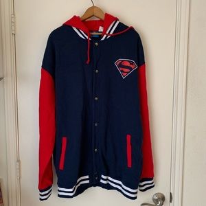 Men’s Superman sweater